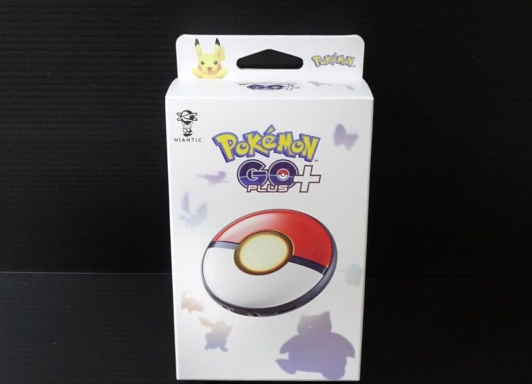 ポケモン GO Plus モンスターボール型 Amazon.co.jp: 【任天堂純正品】モンスターボール Plus : ゲーム