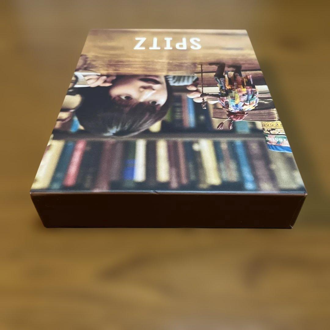 スピッツ/見っけ(デラックスエディション FC会員限定盤) 2CD＋DVD