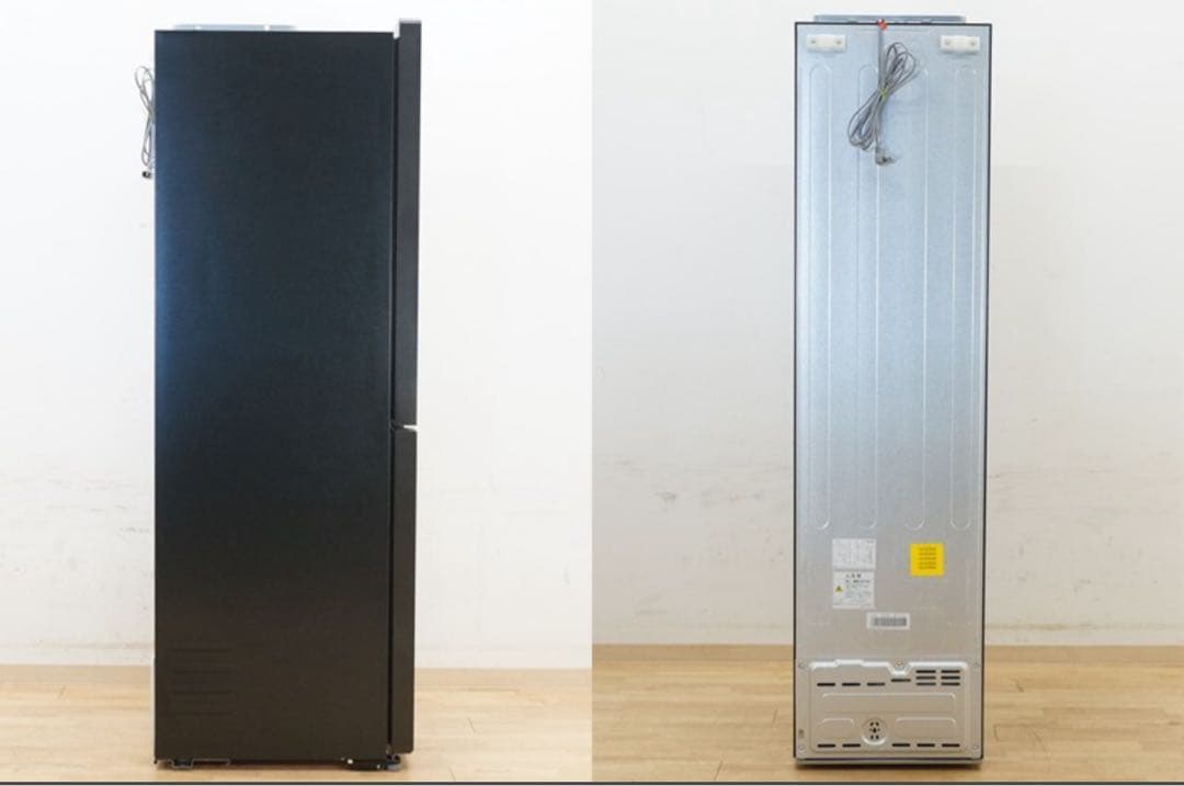 美品【ニトリ】スリム 2ドア 冷凍冷蔵庫 208L NR-208A 2025年 - メルカリ