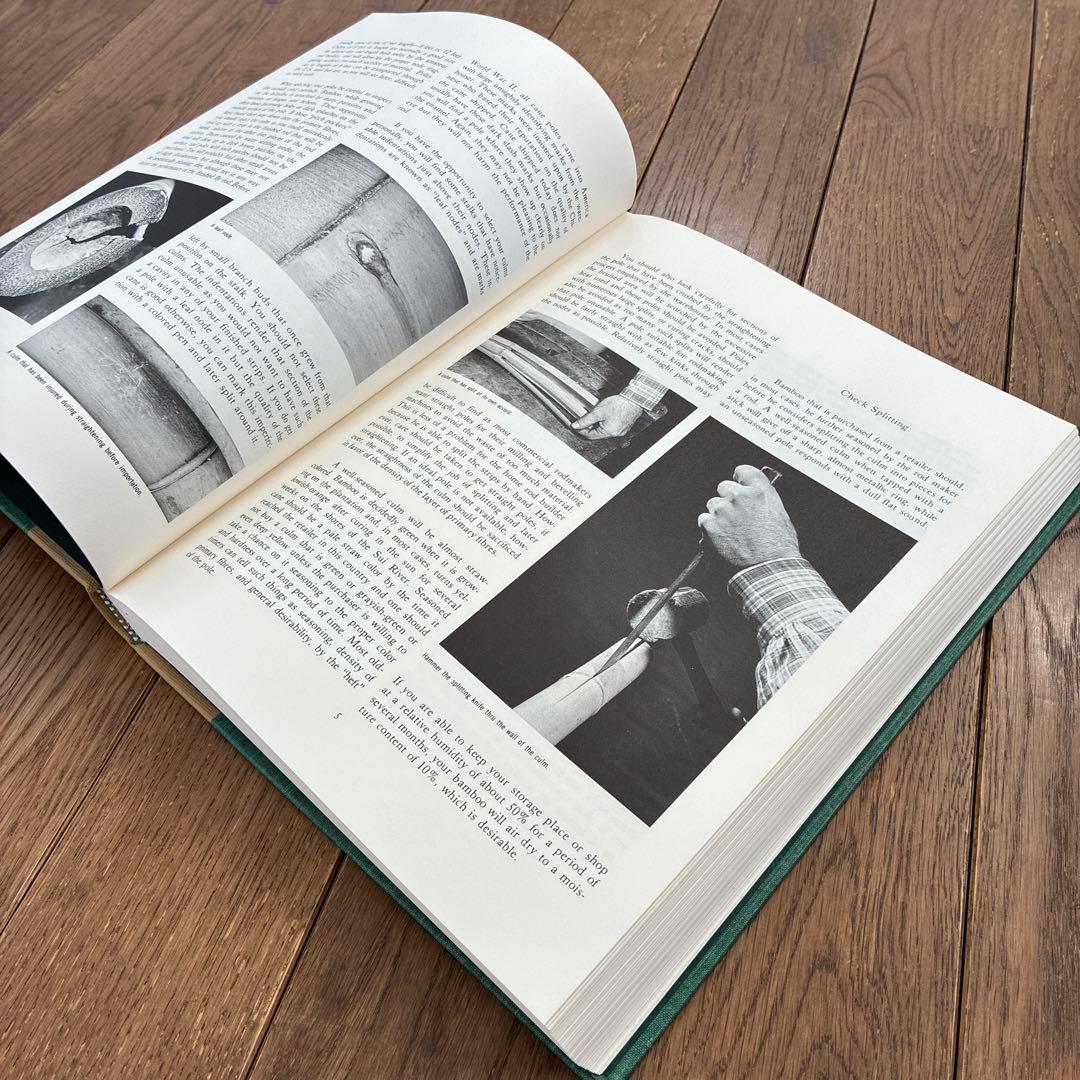 A Bamboo Fly Rod （日本語訳付き） 洋書 西村 俊 フライ - メルカリ