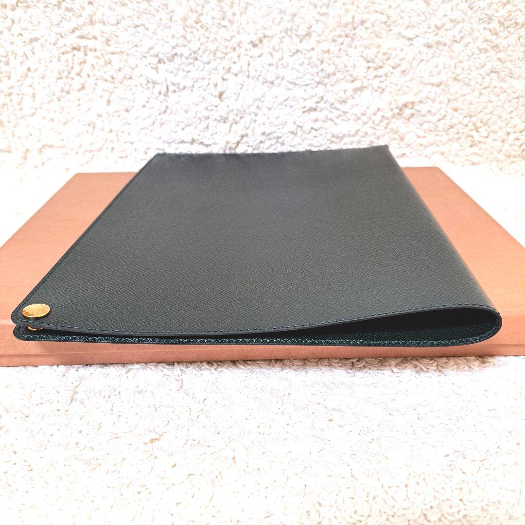 極美品】ルイヴィトン タイガエピセアドキュメントケース ファイル