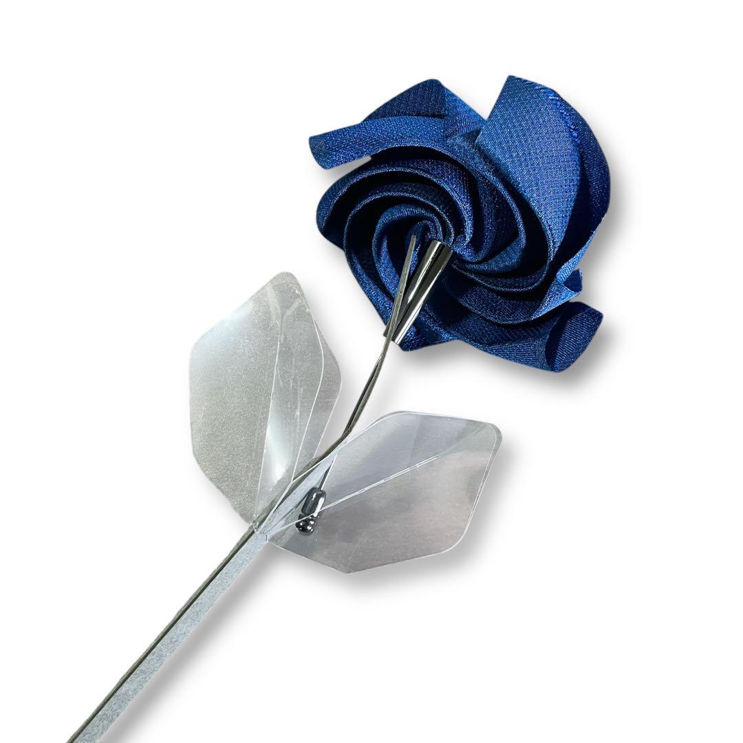 限定生産☆イッセイミヤケ FLORIOGRAPHY フラワーコサージュ 未使用品