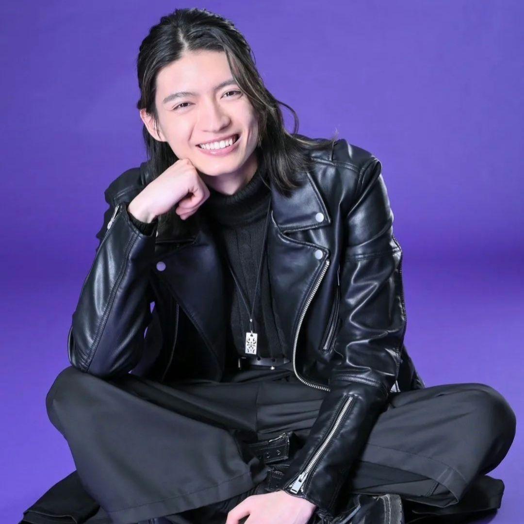 1点限定]仮面ライダーバッファ吾妻道長 慟哭・慕情編着用衣装