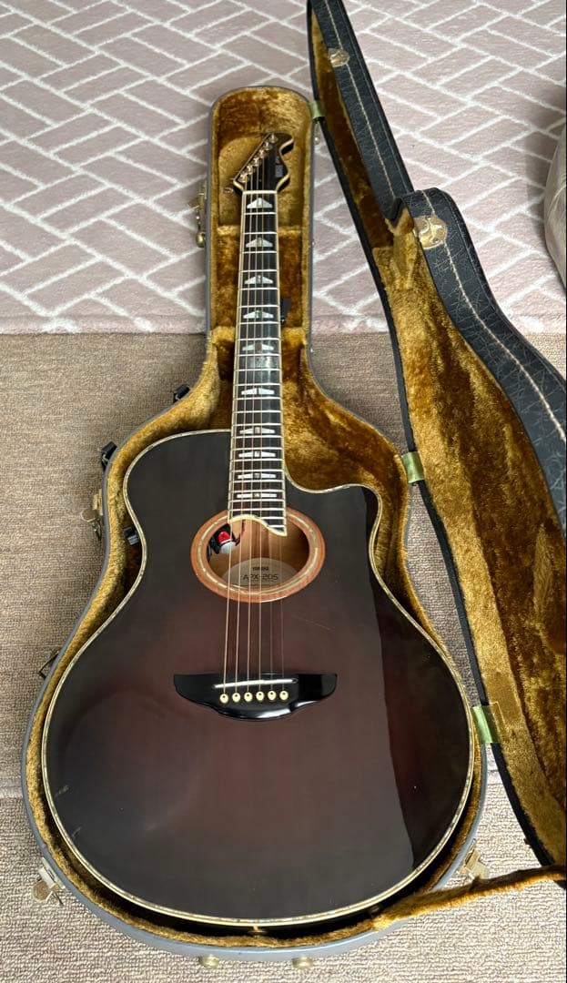 (ヒロポンさん専用)YAMAHA APX-20S エレアコ ギター 長渕剛モデル 生粋の長渕剛ファンに捧げたい】YAMAHA APX-20S ～HUNGRY MODEL style