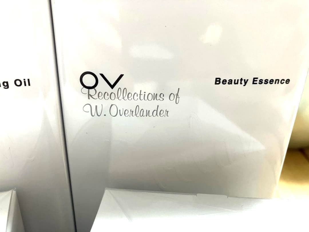 ウトワOVシリーズ　4点スペシャルセット