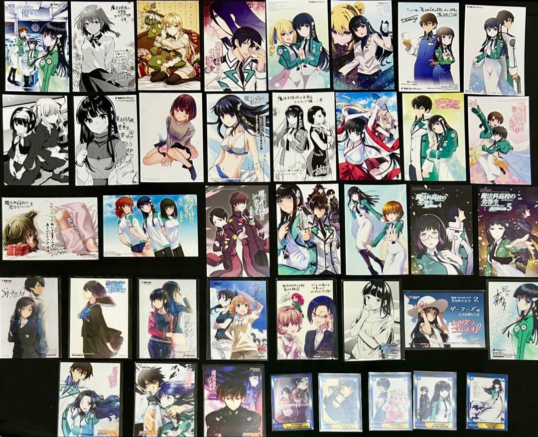 魔法科高校の劣等生　特典　まとめ売り　⑥ コミックス 魔法科高校の劣等生』シリーズのコミックスが2025年9月27日（土）に4冊