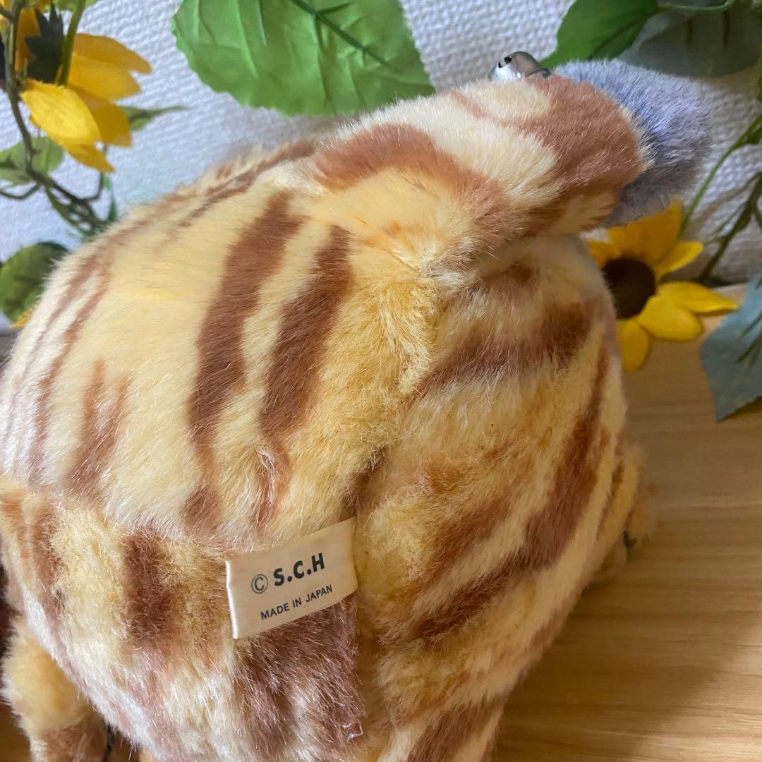 激レア 昭和レトロ でぶニャンコ サンアロー タグ付 でぶねこ - メルカリ