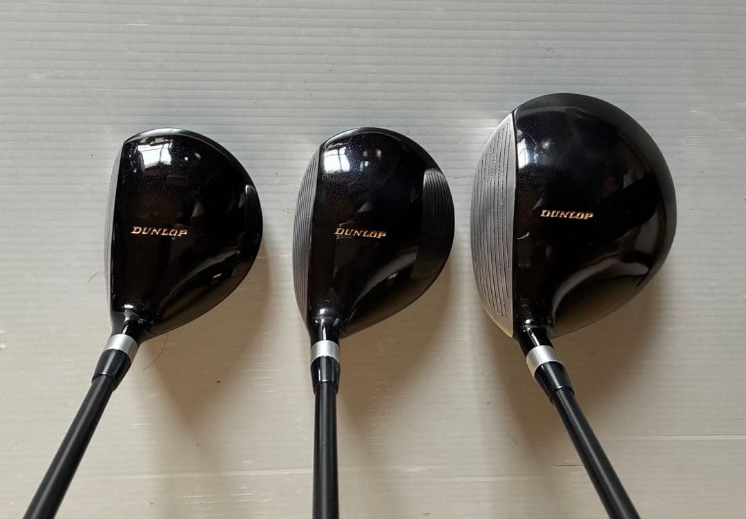 ダンロップ、初心者とりあえずデビューセット