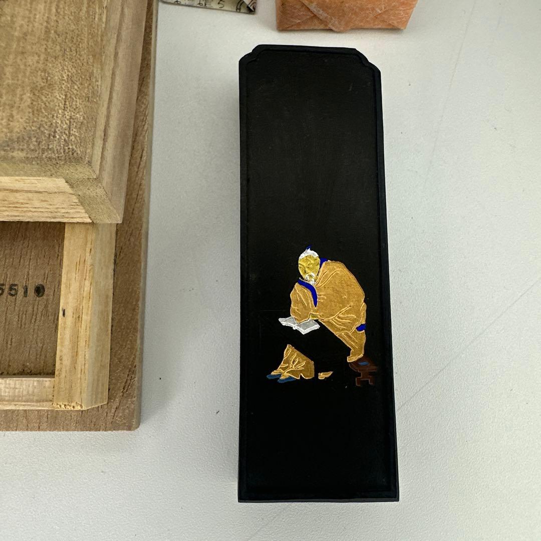 未使用】「松花」 呉竹精昇堂主造 (購入)1980年頃(4753) - メルカリ