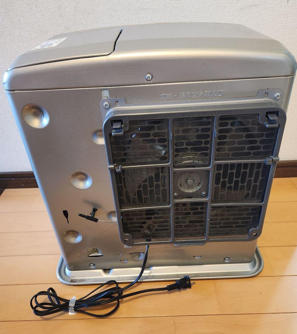 中古】石油ファンヒーター⭐ダイニチ⭐FW-439NE⭐15畳まで - メルカリ