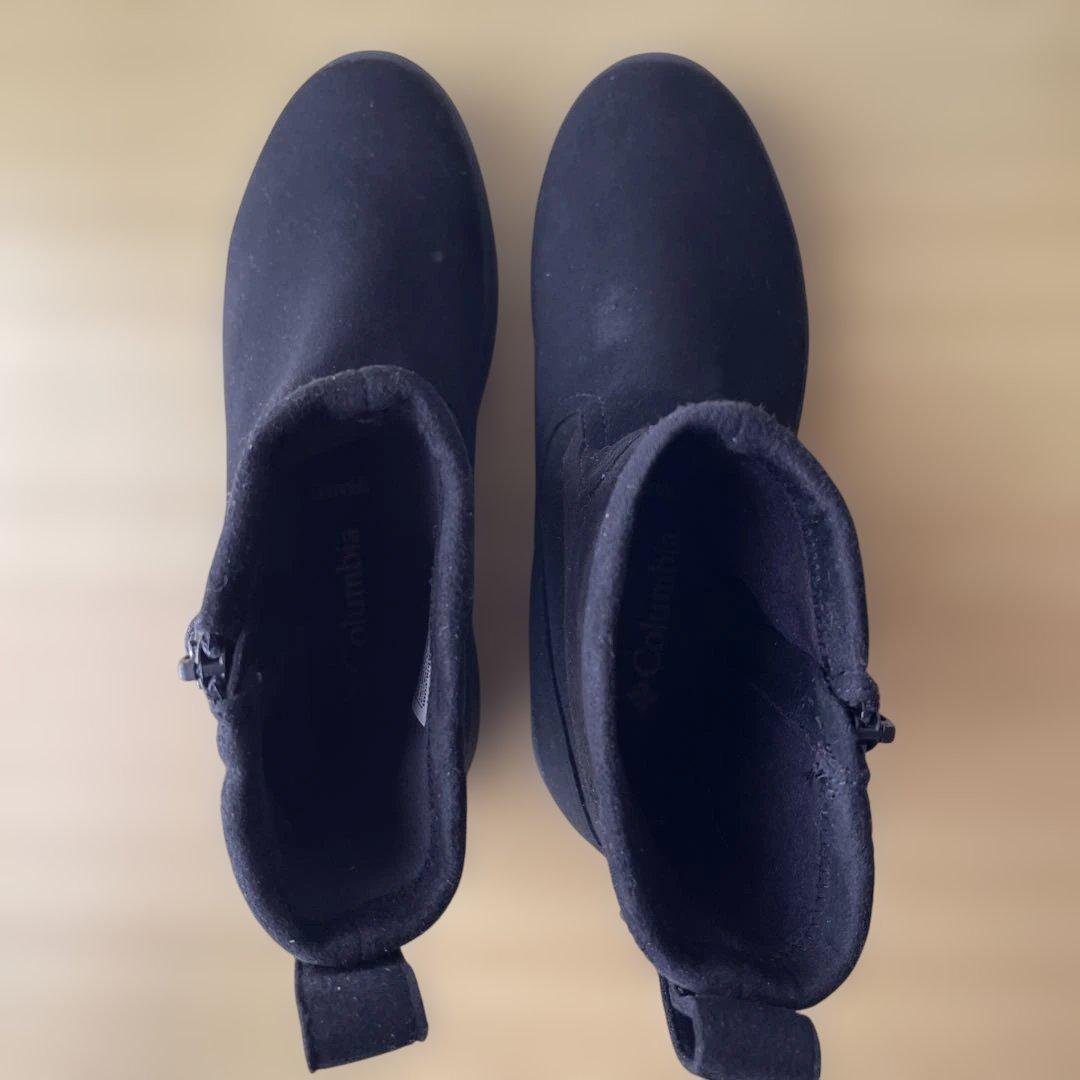 Columbia/コロンビア】ロージーウォータープルーフトール 24.5cm