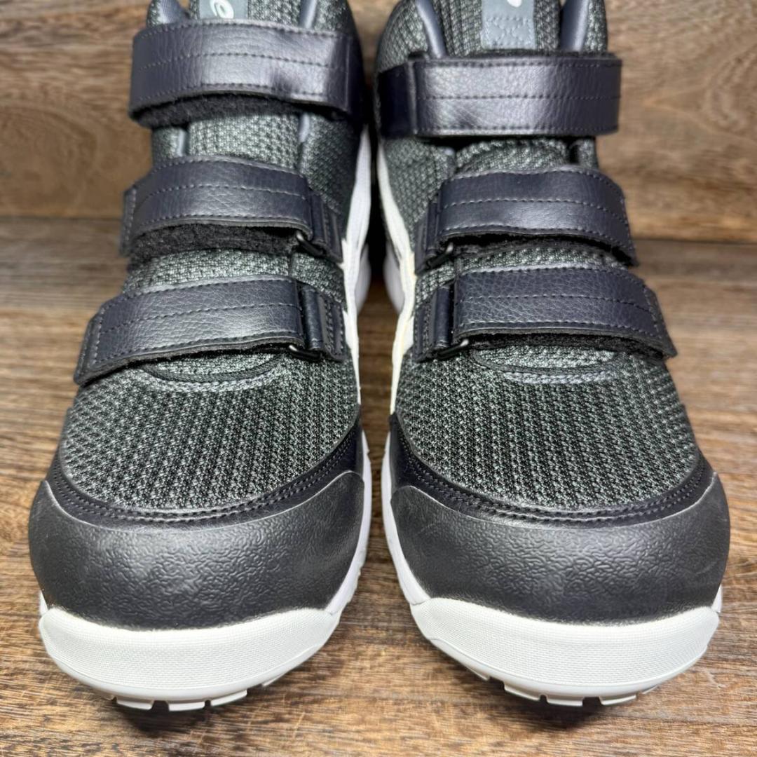 【極美品】◆asics◆アシックス ウィンジョブ 28.0cm 安全靴 作業靴