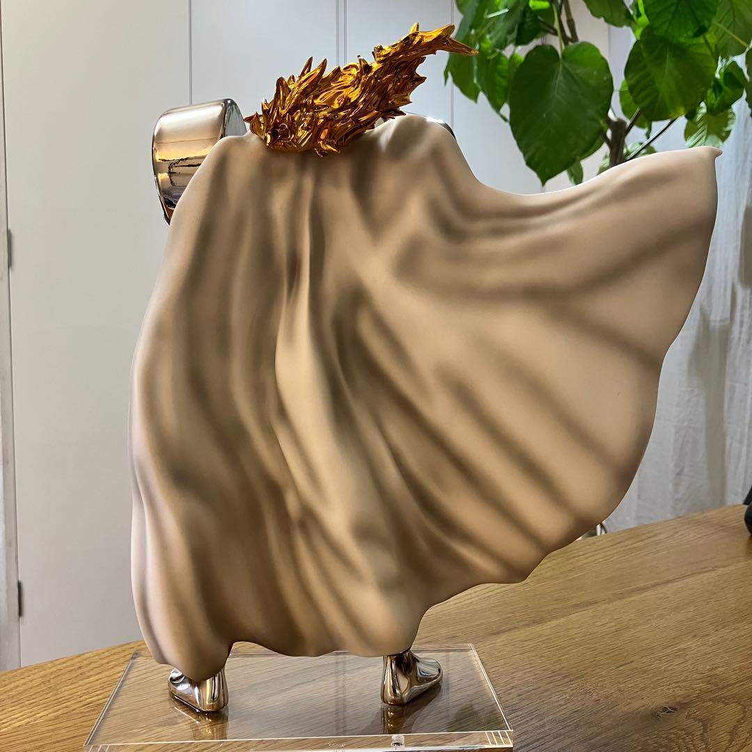 スパイスシード 悪魔将軍 エモーショナルメッキ キン肉マン spiceseed