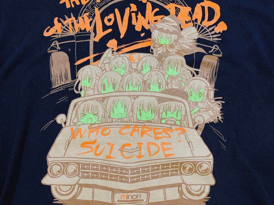 アパレル | ブシロード オンラインストア minori character1 2019 T