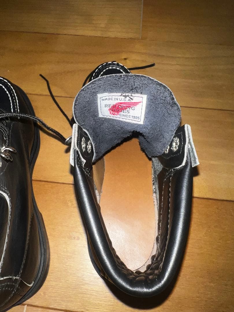 RED WING スーパーソール8133 US7.5（25.5cm）希少羽タグ