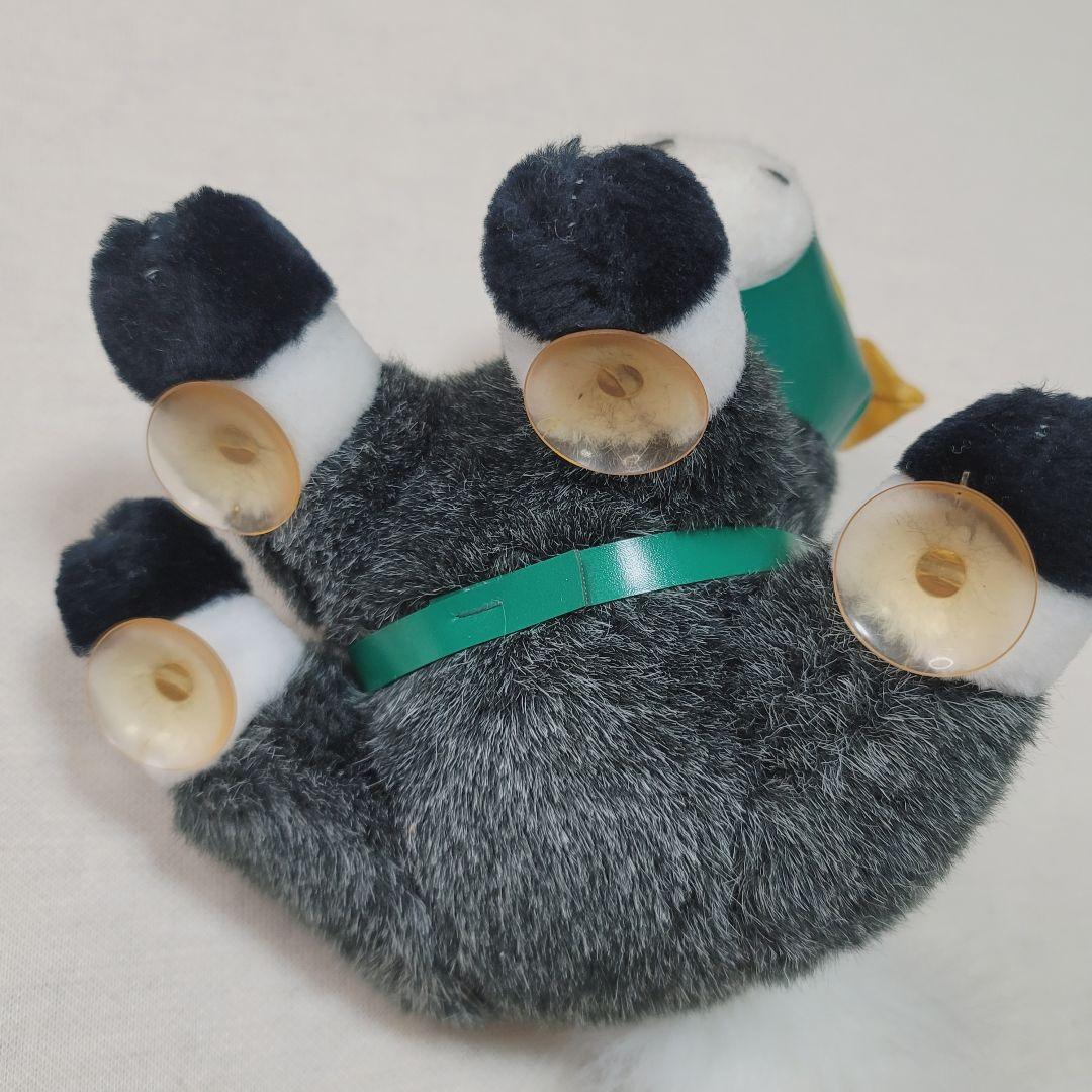 希少レア☆AVANTIアバンティ社製オグリキャップ ぬいぐるみ 吸盤タイプ