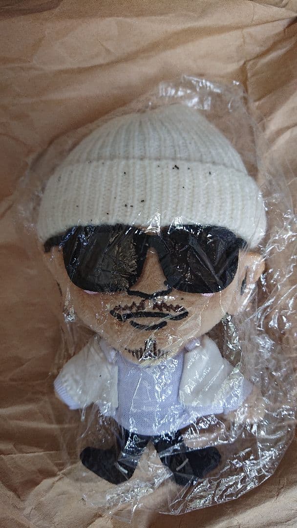 ATSUSHI ぬいぐるみ すなちゃん スナちゃん EXILE TRIBE STATION ONLINE STORE｜EXILE ATSUSHI produce ANGELスナ