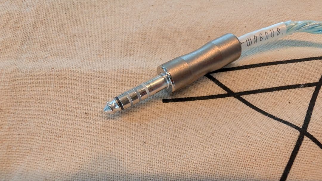 WAGNUS. Zillion Sheep “Acqua” MINI ケーブル