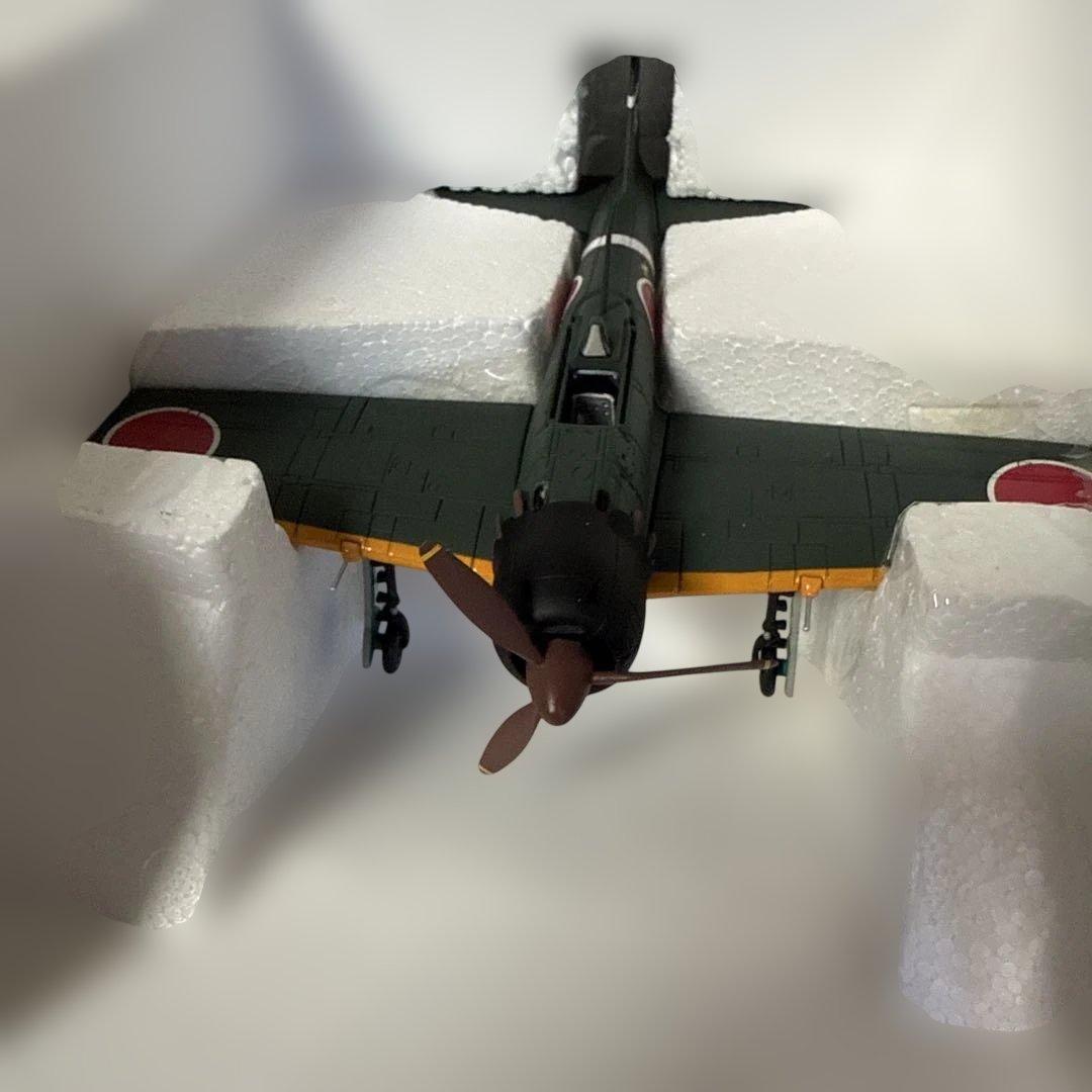 フランクリンミント アーマーコレクション 日本海軍・零式艦上戦闘機