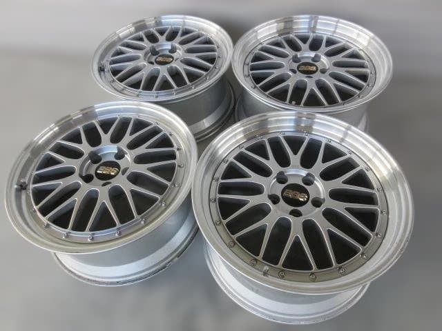 BBS LM220H LM221H 19インチ ホイール ４本SET 鍛造品】BBS LM LM220H LM221H 19インチタイヤアルミホイール の買取
