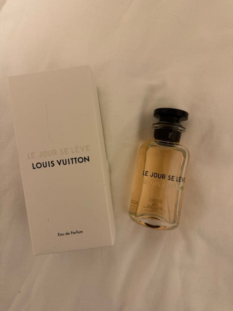 LOUIS VUITTON LE JOUR SE LÈVE 香水 Le Jour se Lève - Perfumes and Beauty - Collections | LOUIS VUITTON ®