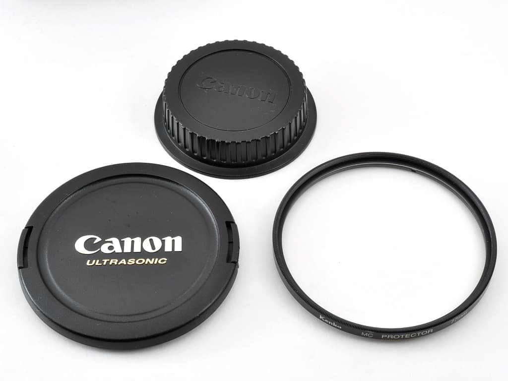 Canon EF-S 10-22mm f3.5-4.5 USM 動作確認済