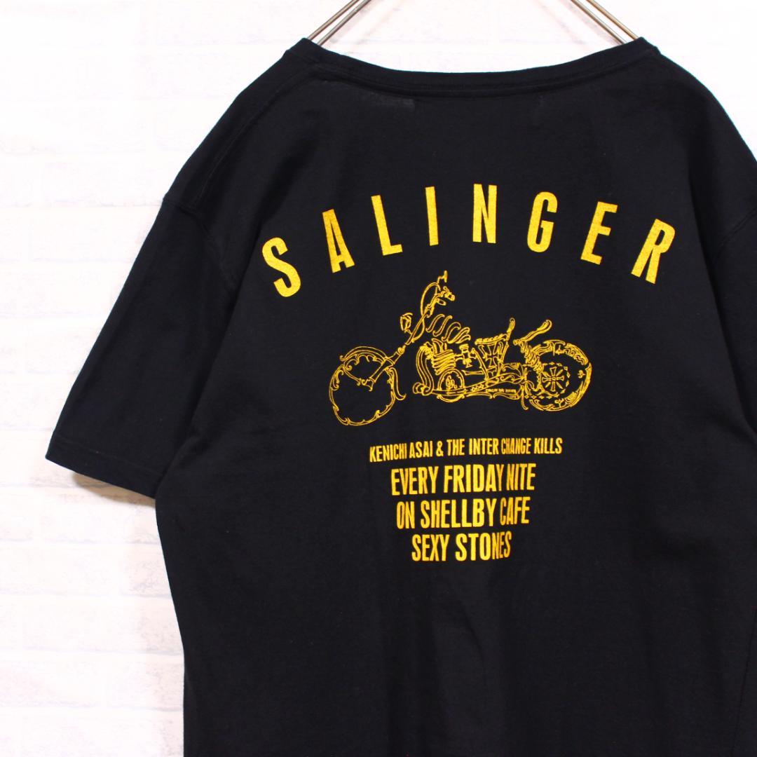 RUDE GALLERY 浅井健一 サリンジャー号 Tシャツ ルードギャラリー