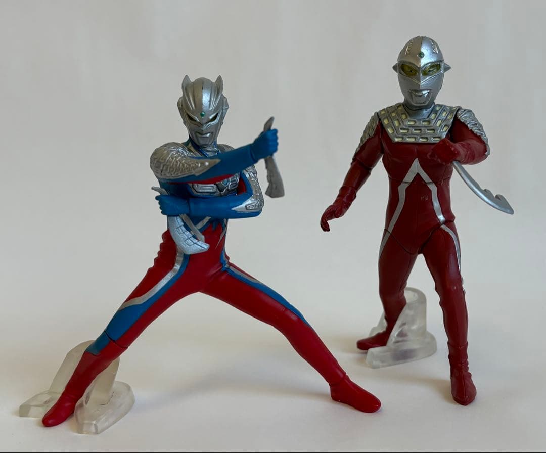 ウルトラマンフィギュア 11体セット（アルティメットソリッド、HDM創絶