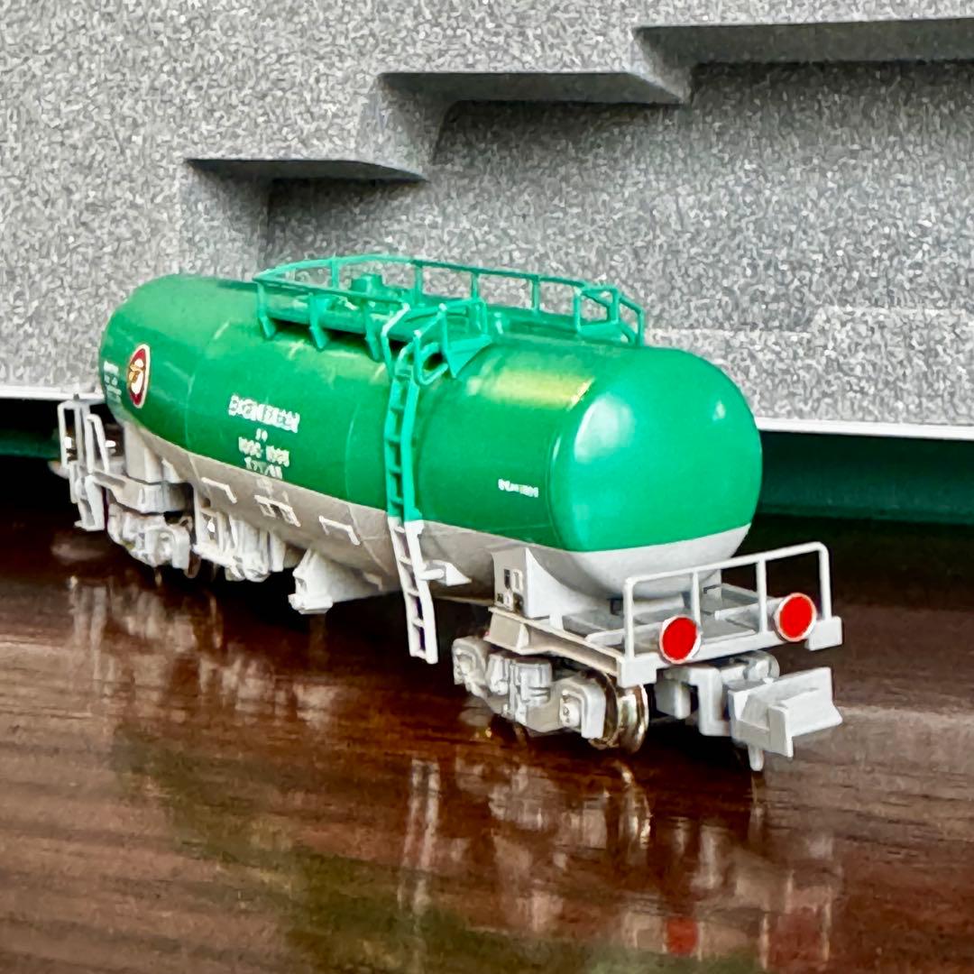 KATO タキ1000 ENEOS エコレールマーク有り無し混合編成 12両 - メルカリ