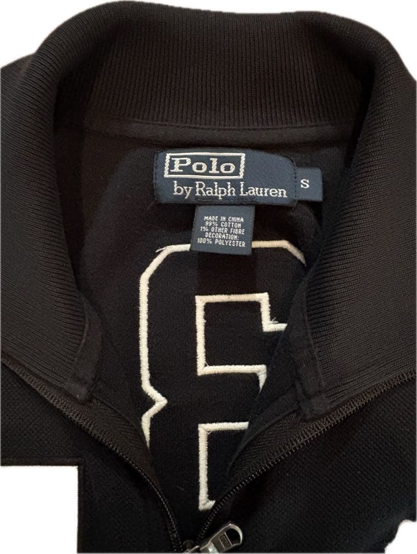 入手困難】ポロバイラルフローレン ビッグポニー トラックジャケット