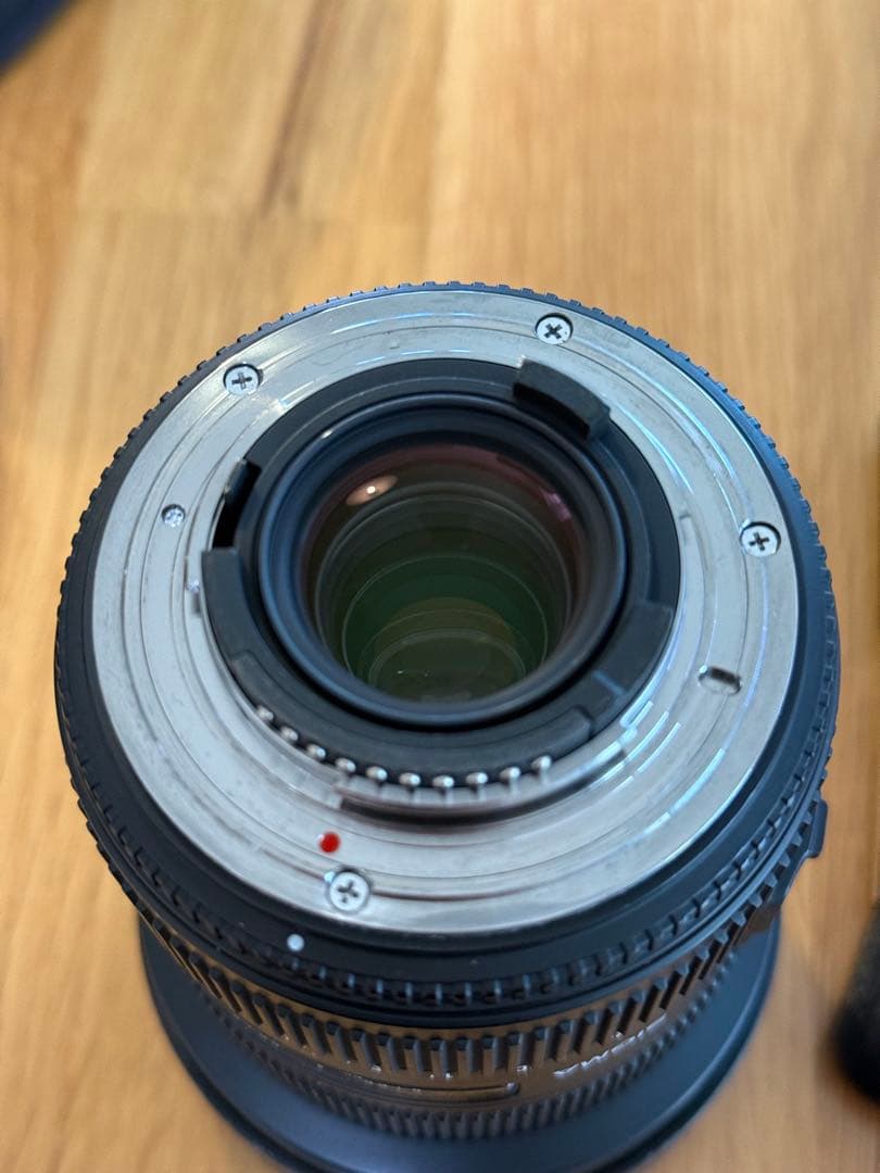 SIGMA 12-24mm F4.5-5.6 II DG HSM Fマウント