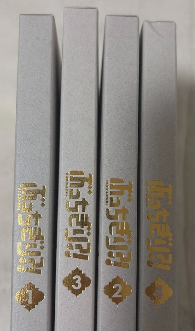 初回限定盤 ぶっちぎり?!DVD＋全巻購入者特典＋✨️おまけ直筆サイン入りアクスタ