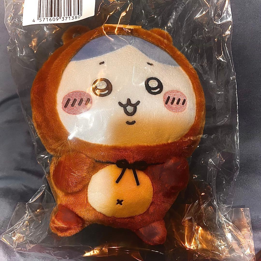 新品未開封】 ちいかわ たぬきだもんくじ B賞 ハチワレ - メルカリ