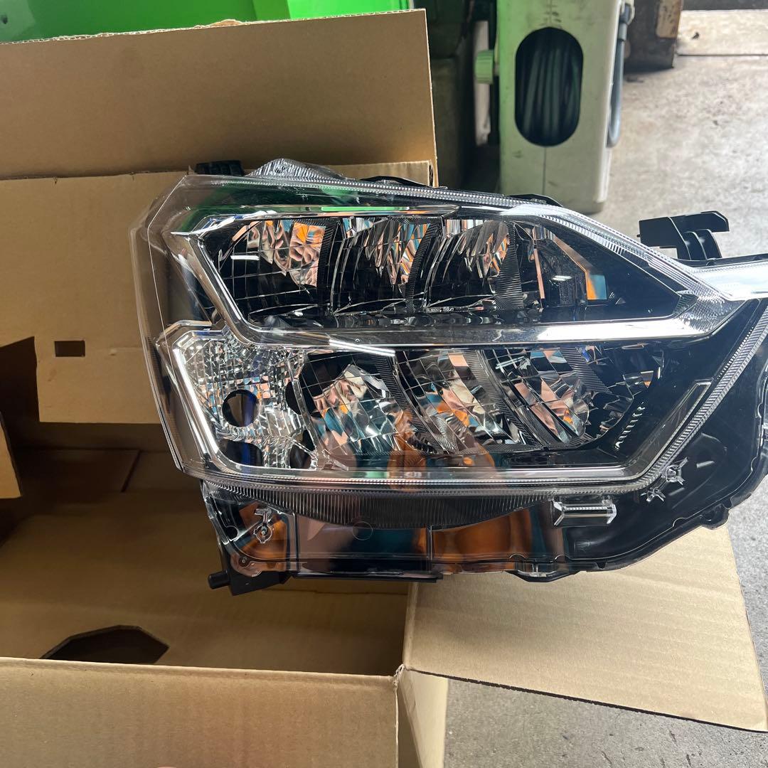 ミライース LA350S LEDヘッドライト ダイハツ ミライース LA350S/LA360S 純正 LED 右 ヘッドライト : 株式