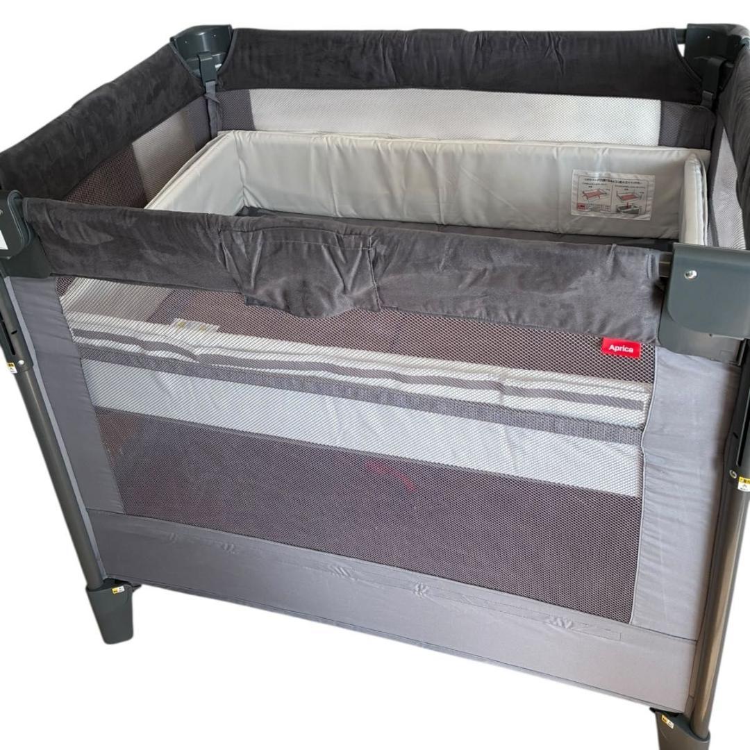 取扱説明書付き✨ アップリカ ココネル エアープラス 外観美品