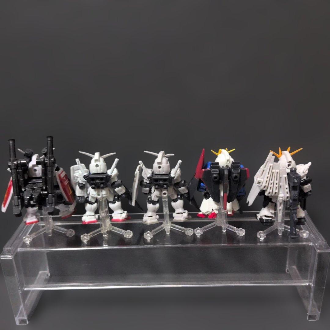 モビルスーツアンサンブル 宇宙世紀ガンダムセット22点まとめ売り
