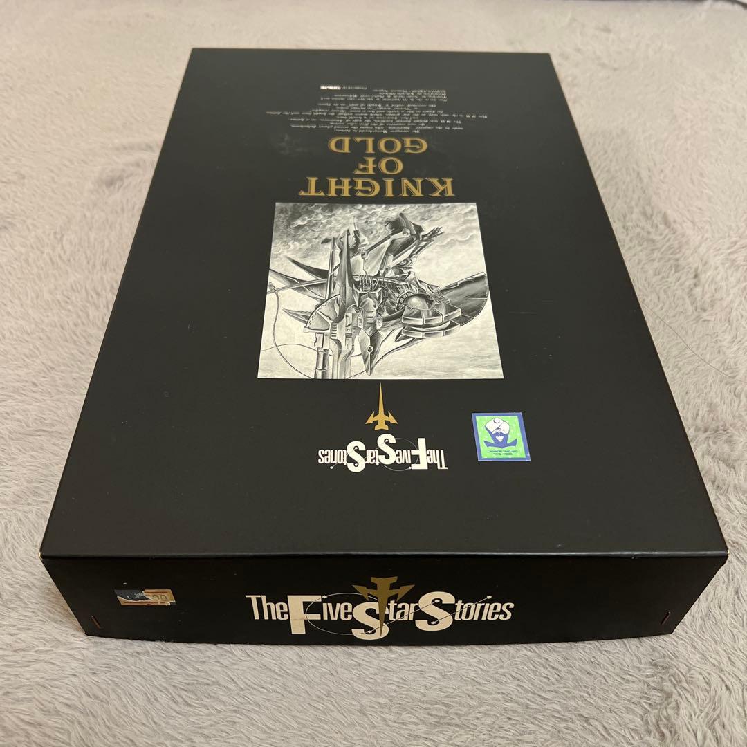 WAVE 1/100 MHナイトオブゴールド【未組立】 - メルカリ