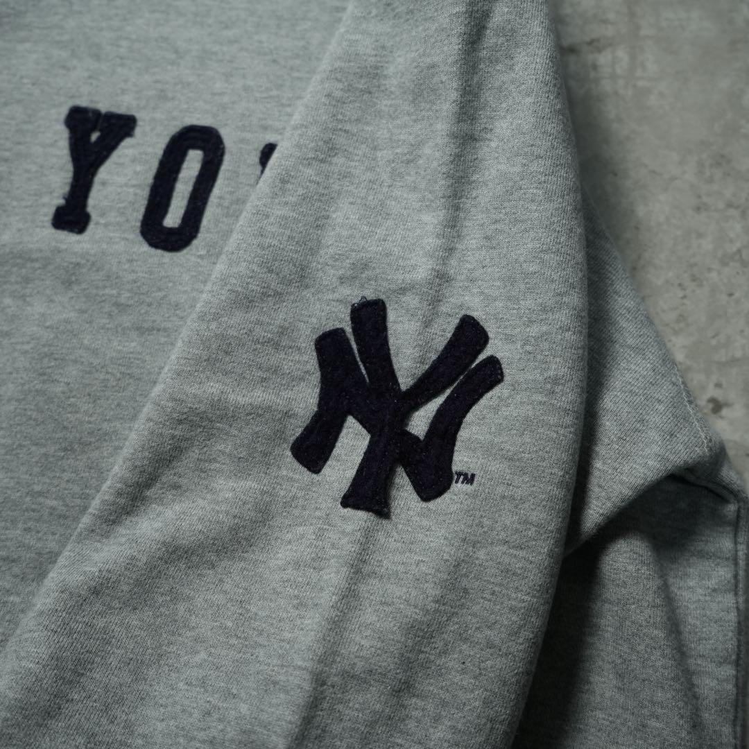 00s Aime Leon Dore ヤンキース スウェット olduniqlo - メルカリ