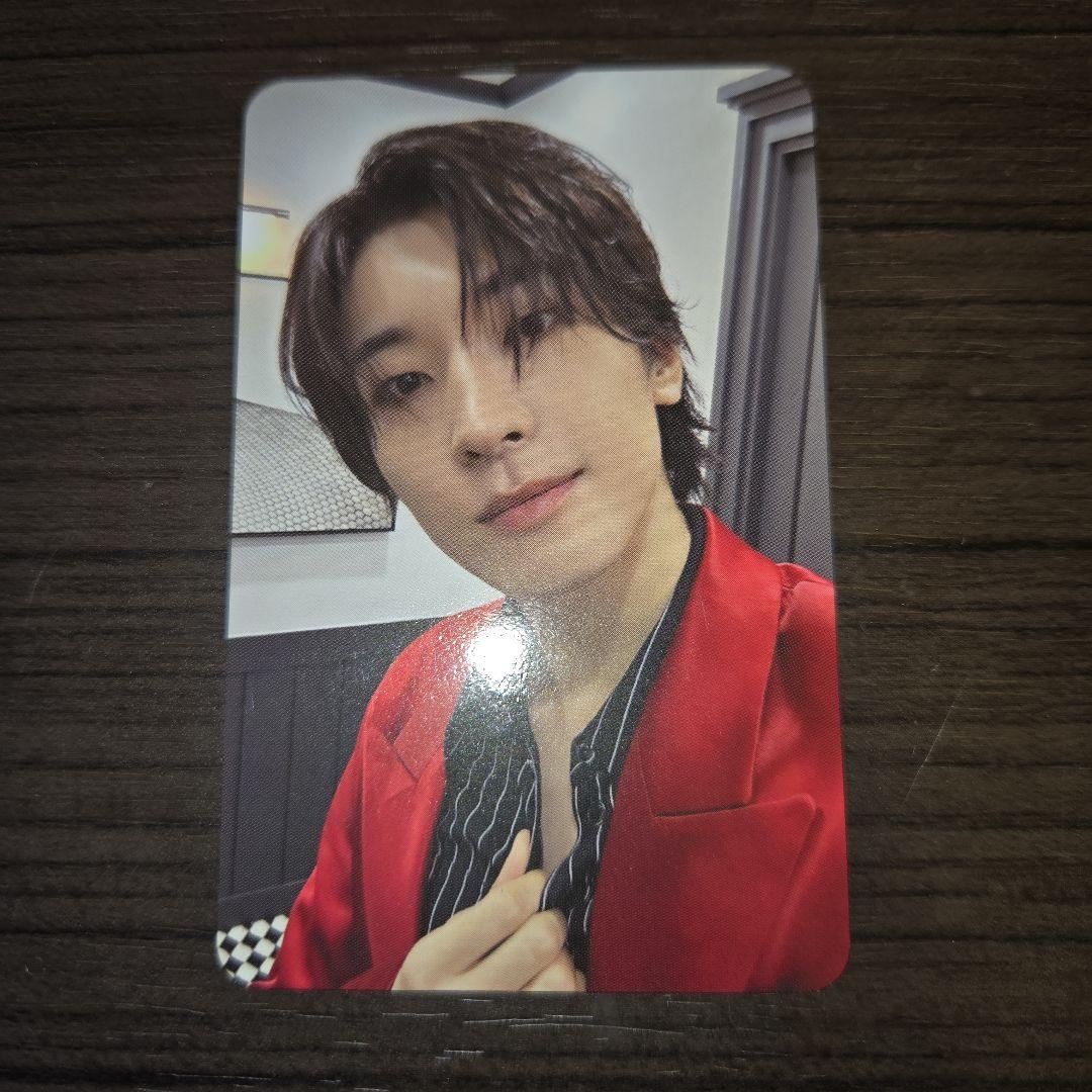 SPILL THE FEELS Carat盤封入トレカ ウォヌ - メルカリ