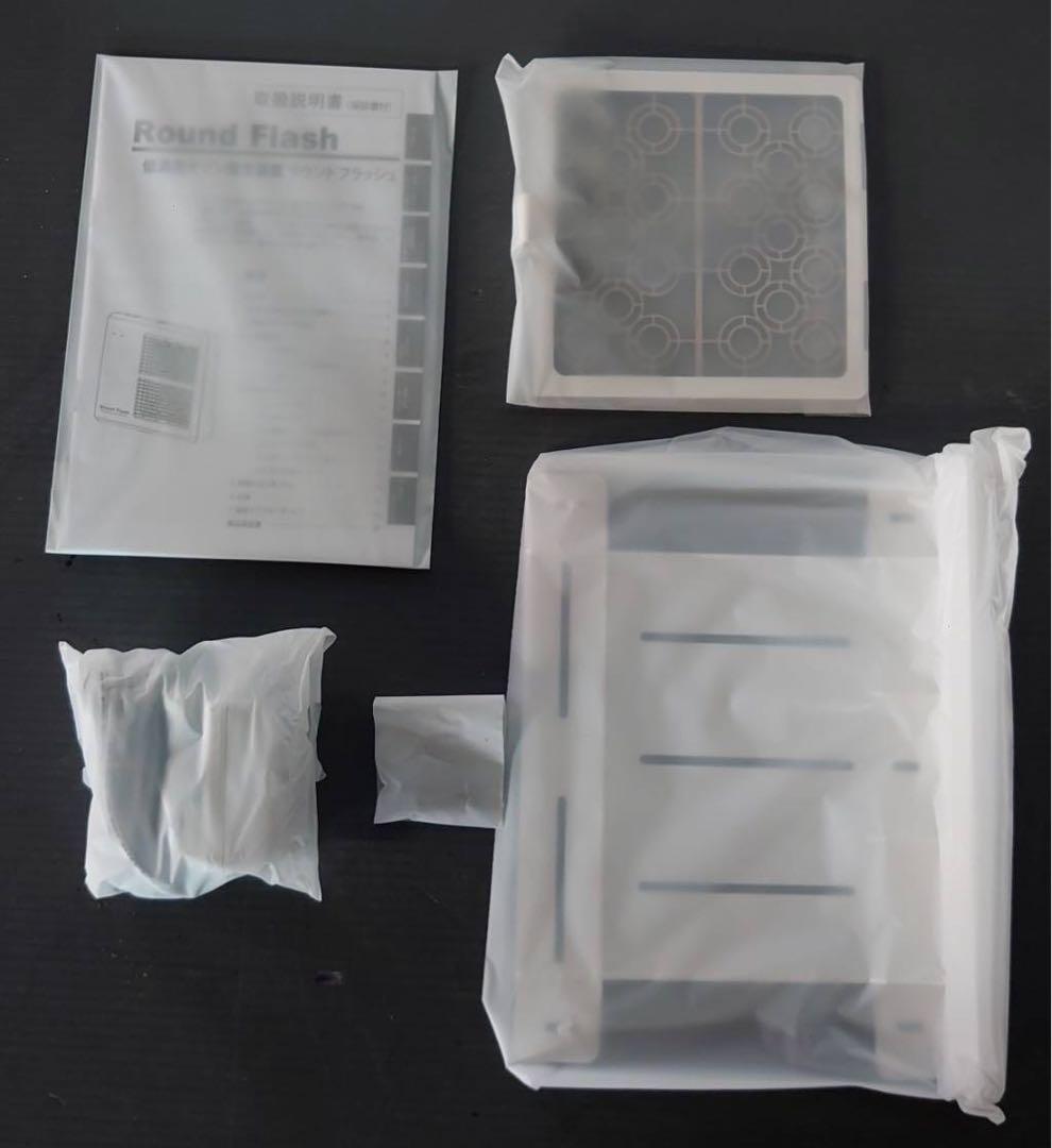 未使用】オゾン発生機 RoundFlash AirnessII ASRF-22 - メルカリ