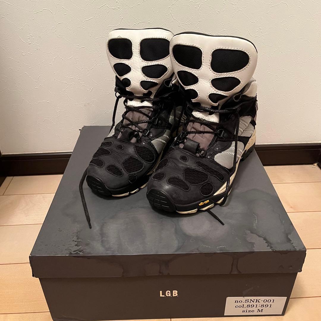 l.g.b. ルグランブルー スニーカー archive 00s - メルカリ