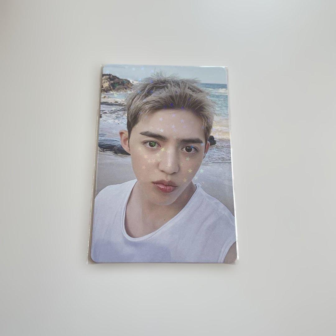 cxm weverse特典トレカ エスクプス スンチョル セブチ - メルカリ