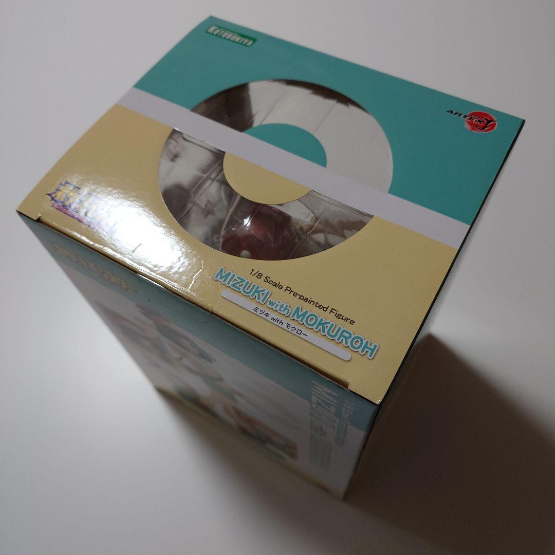 ミヅキ with モクローフィギュア 未開封　美品