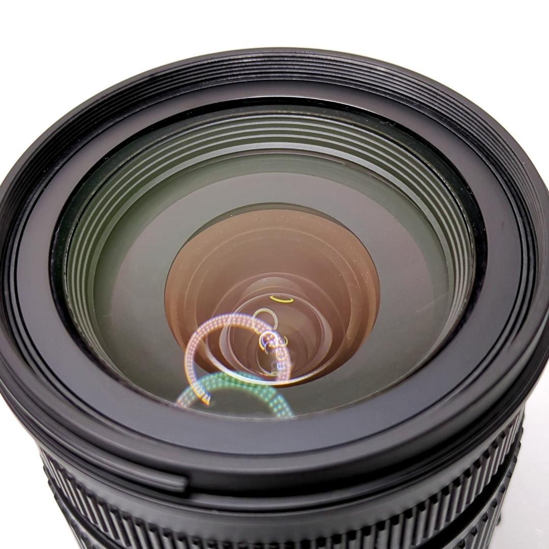 SIGMA 17-70mm f2.8-4 DC MACRO OS HSM ソニー