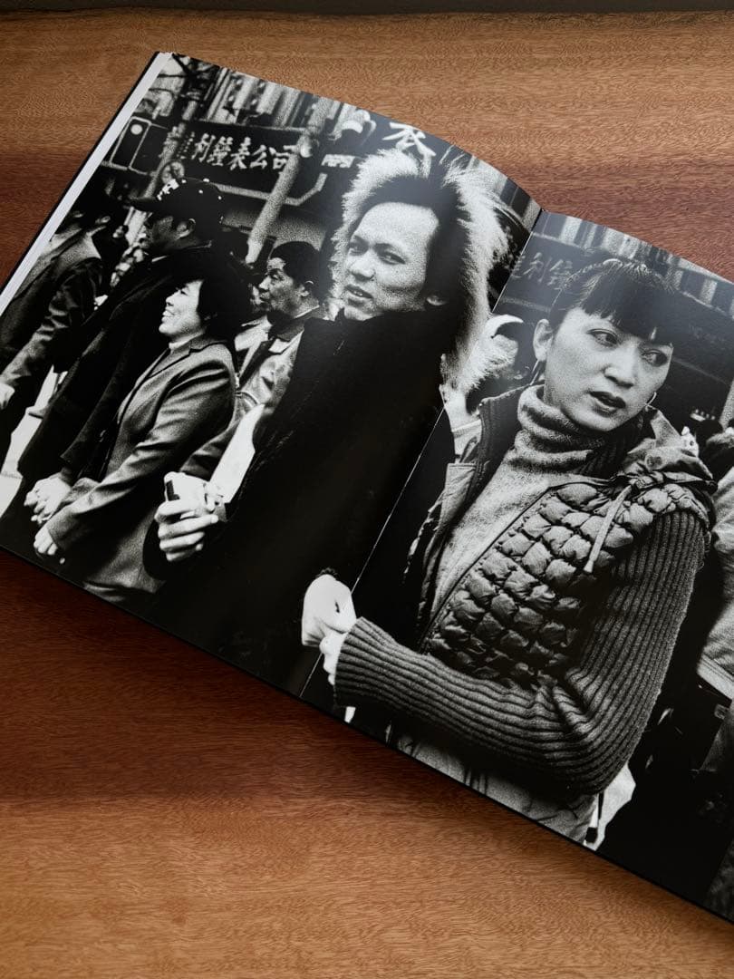 中藤毅彦 STREET RAMBLER 写真集 - メルカリ