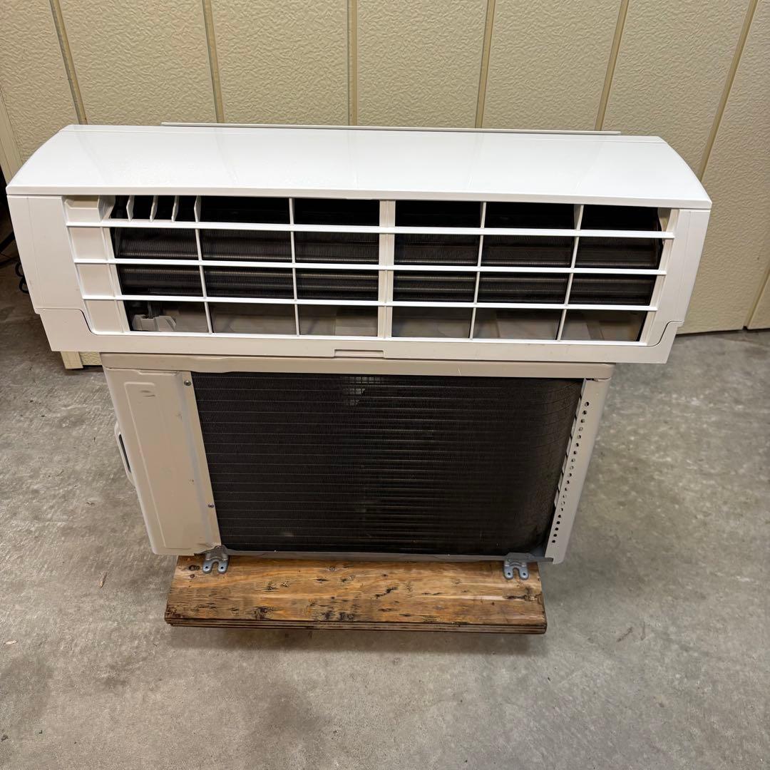 ⭕️2022年製 三菱エアコン霧ヶ峰　2.8kw 主に10畳用　取り付け工事対応