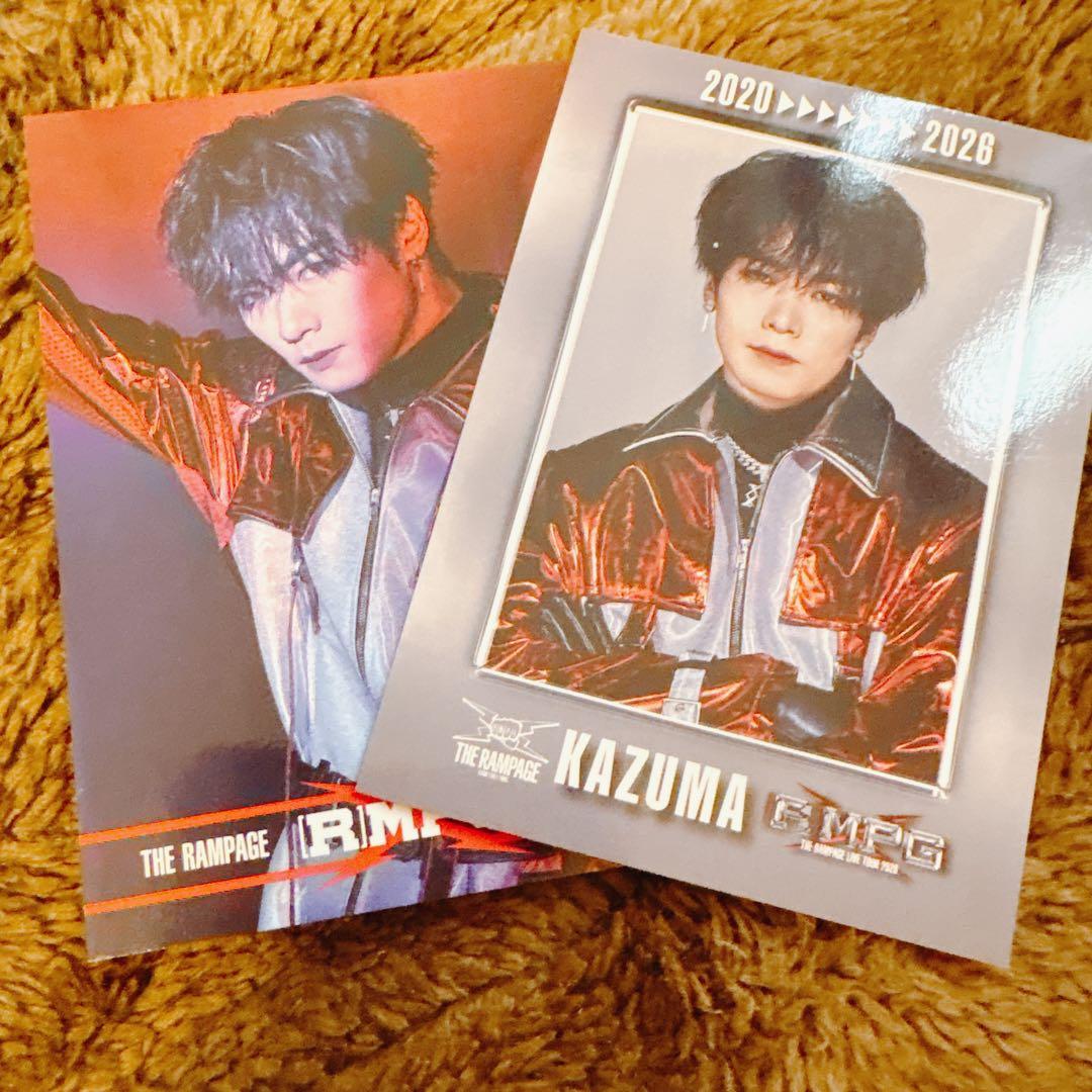THE RAMPAGE フォトカ 川村壱馬2種 - メルカリ