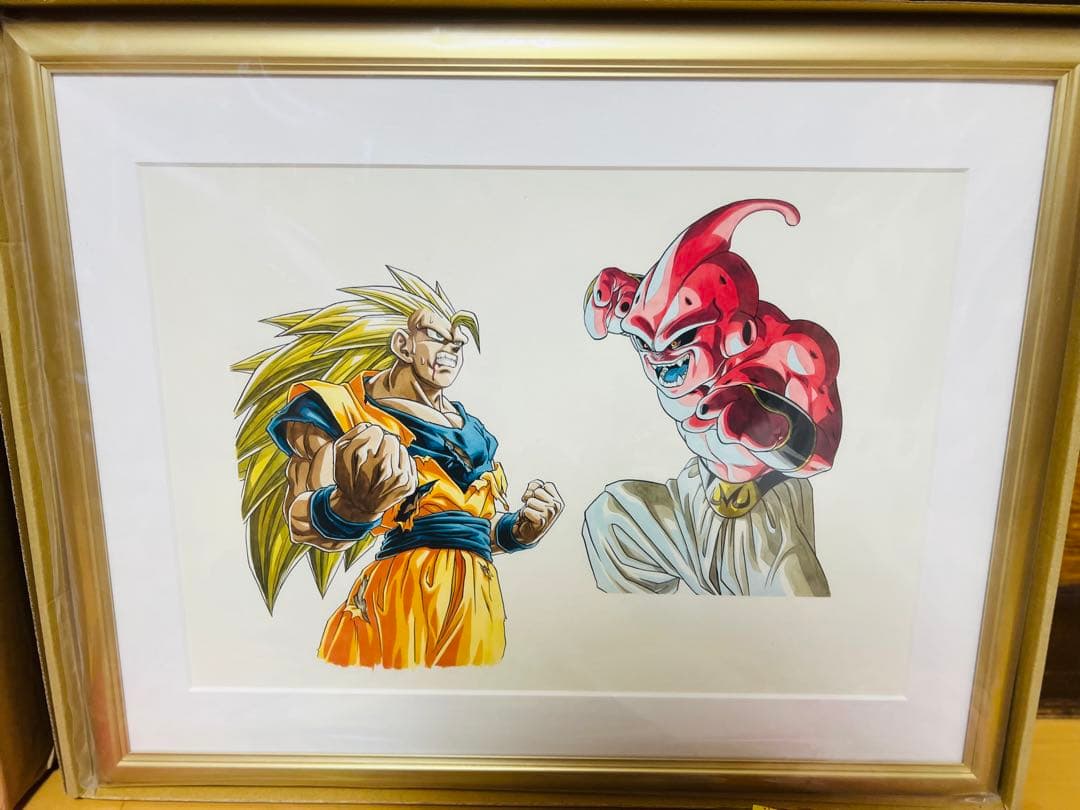 トレカマニア　ドラゴンボール高級複製原画　完全受注生産品 ドラゴンボール 複製原画 2013ver.5 入荷 | 新着商品 | ブック