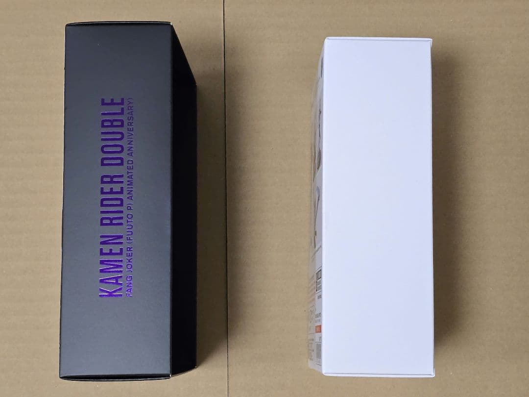 S.H.Figuarts 真骨彫 仮面ライダーW ファングジョーカー 風都探偵