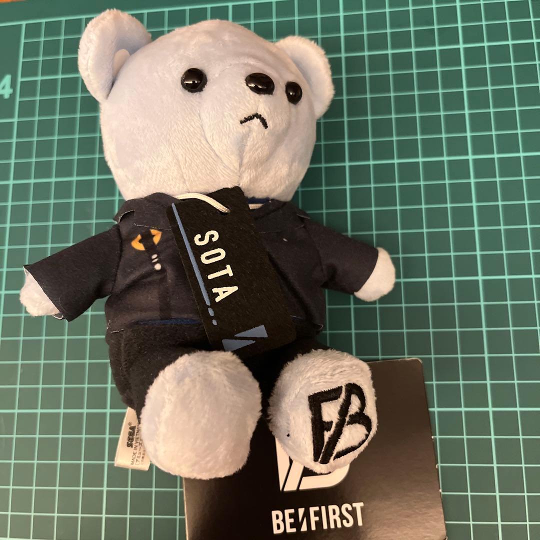 BE:FIRST ソウタ ぬいぐるみ - メルカリ